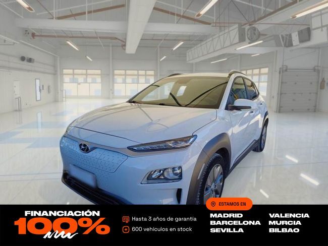 HYUNDAI Kona (EV 100kW Klass) en Madrid