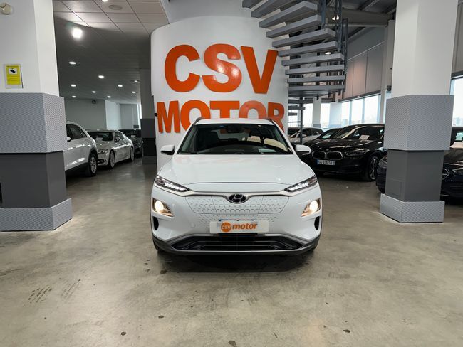 Foto del HYUNDAI Kona EV Klass 100kW