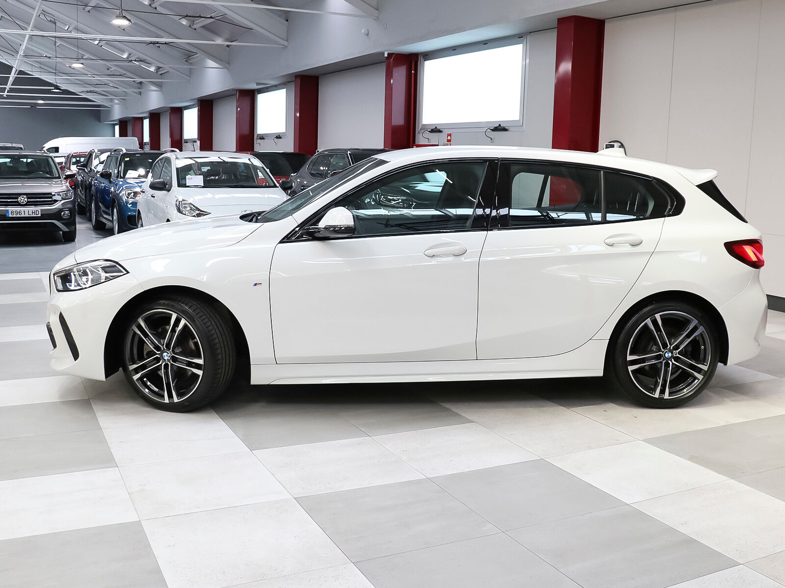 Foto del BMW Serie 1 118iA