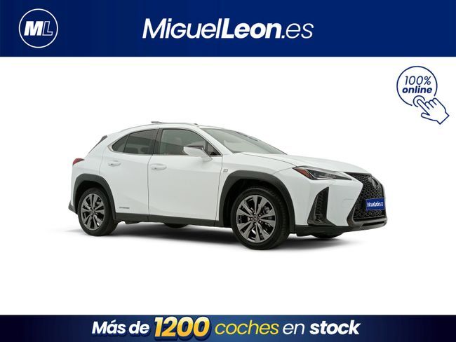 Foto del LEXUS UX 250h F Sport 2WD