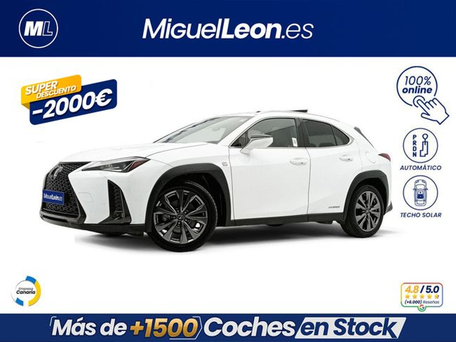 Imagen de LEXUS UX