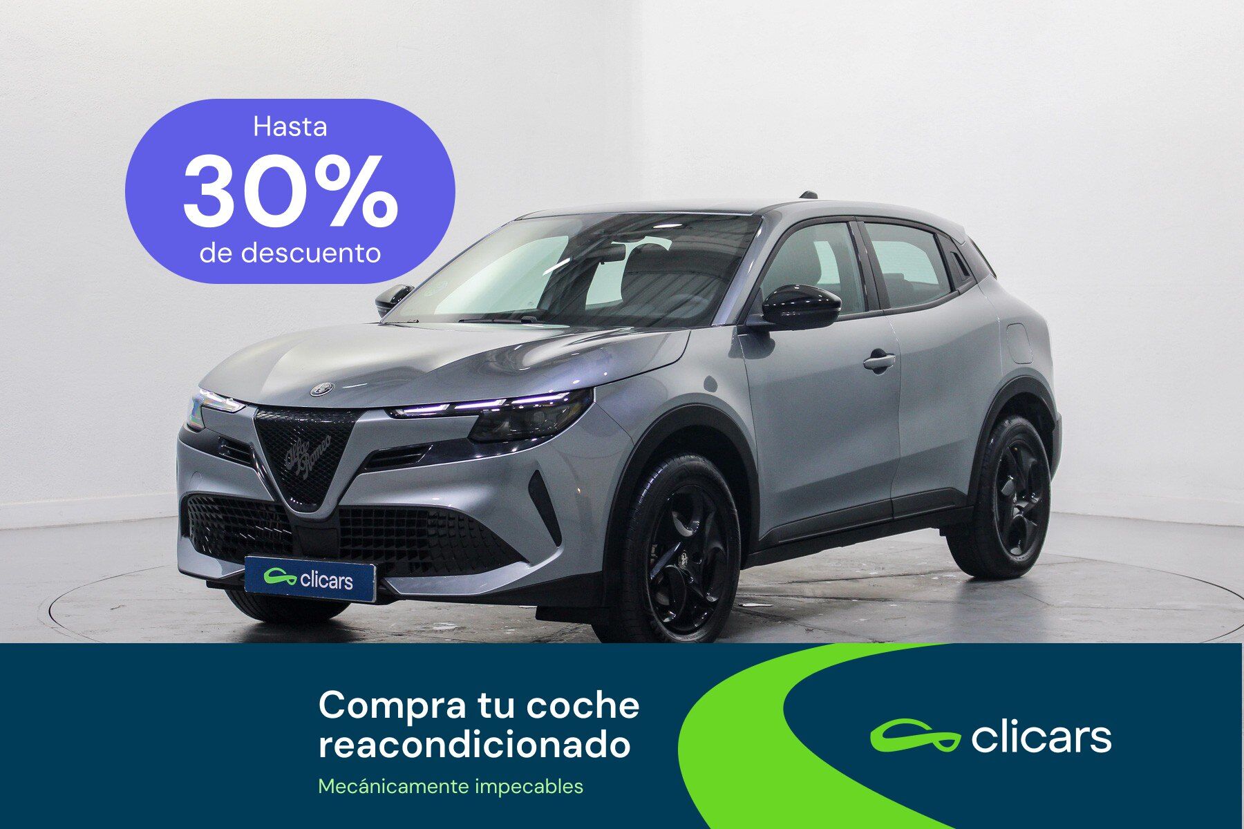 Foto del ALFA ROMEO Junior Ibrida 1.2 Speciale 100kw eDCT6