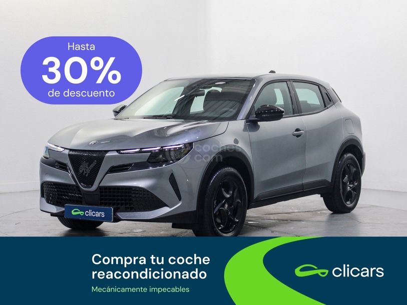 Foto del ALFA ROMEO Junior Ibrida 1.2 Speciale 100kw eDCT6