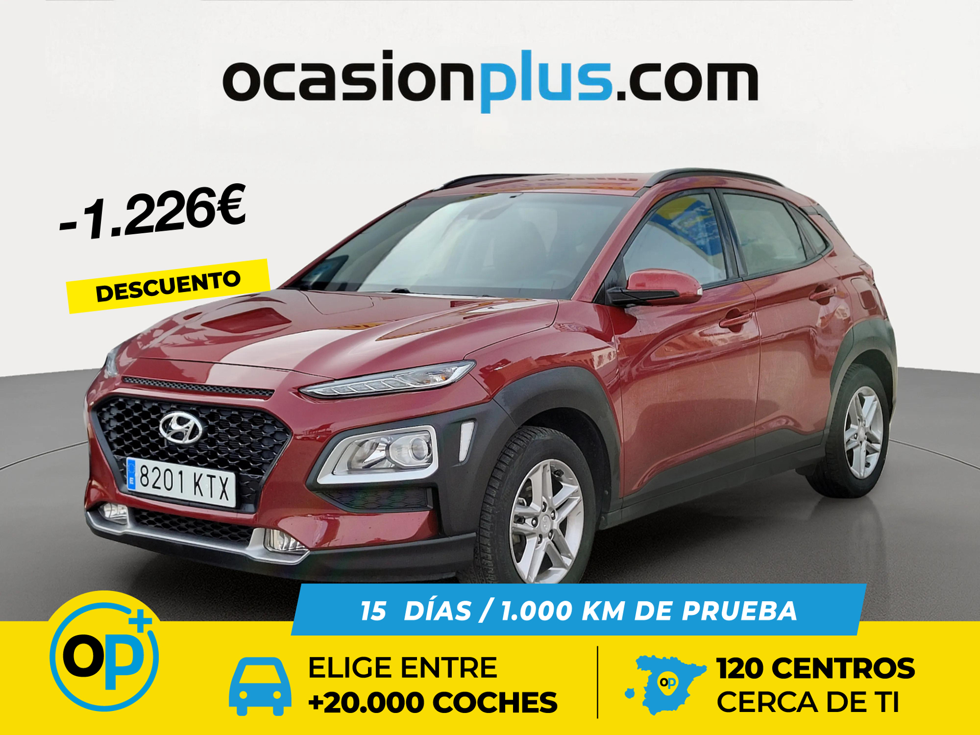 Imagen de HYUNDAI Kona