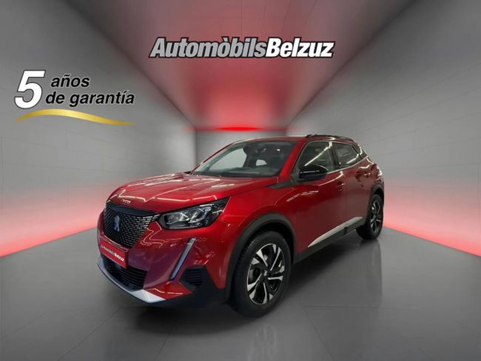 Imagen 1 de PEUGEOT 2008