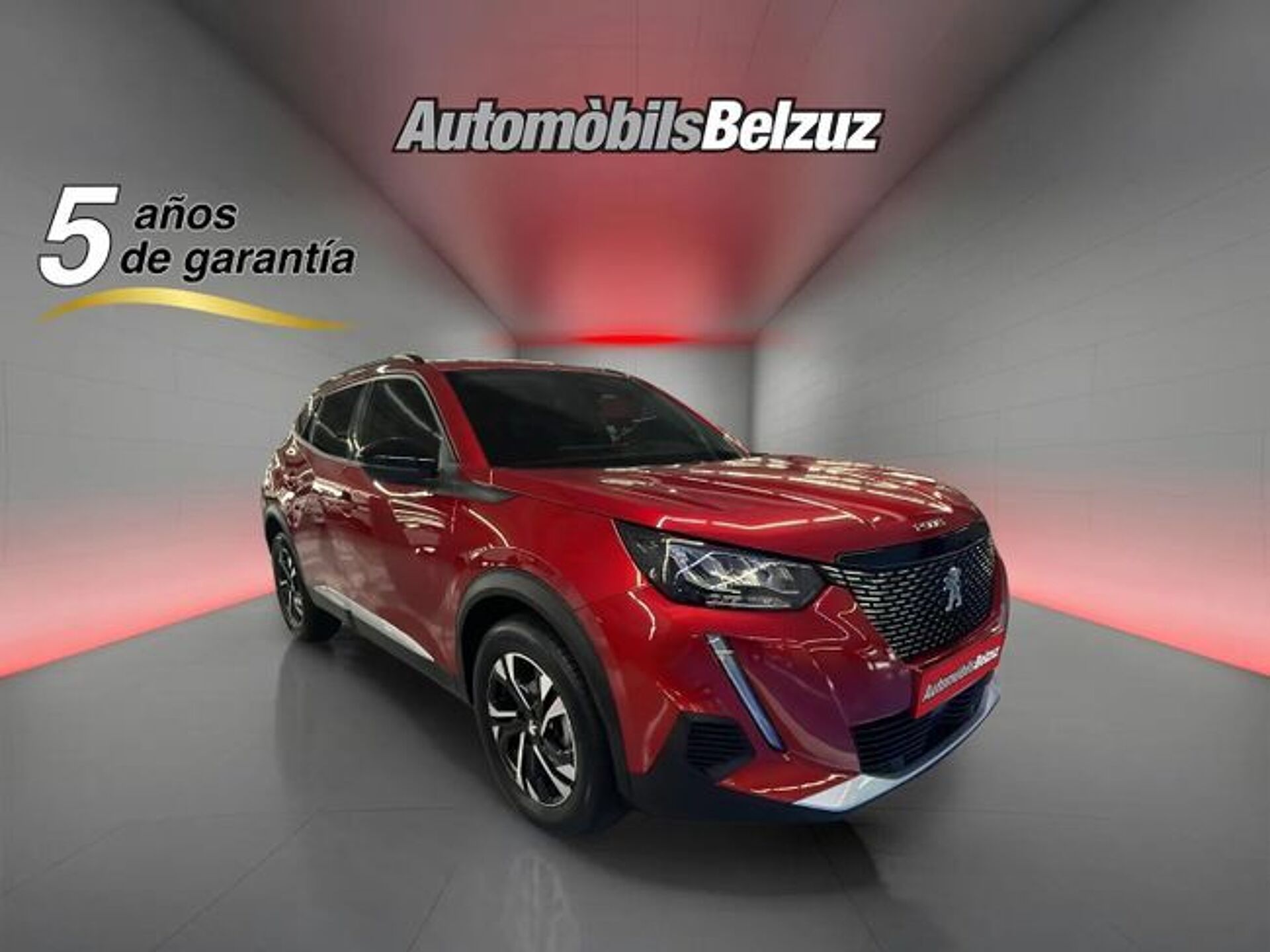 Imagen 3 de PEUGEOT 2008