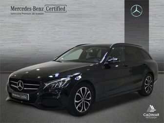 Imagen de MERCEDES Clase C C Estate 220d