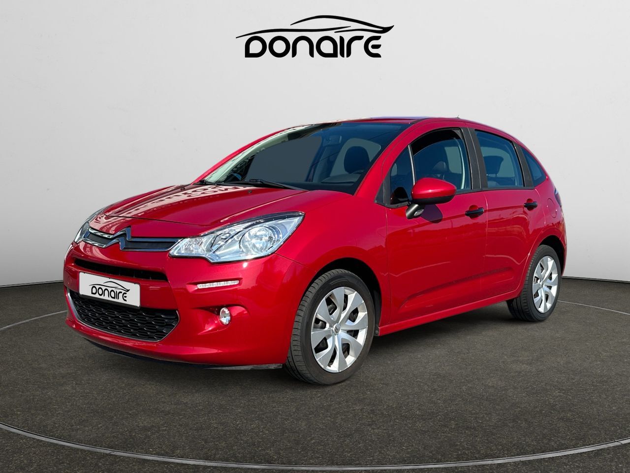 CITROEN C3 (VTi 68cv Attraction) en Coruña, A