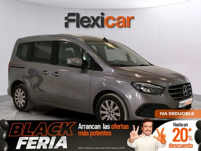 MERCEDES Clase T (160 d) en Valencia