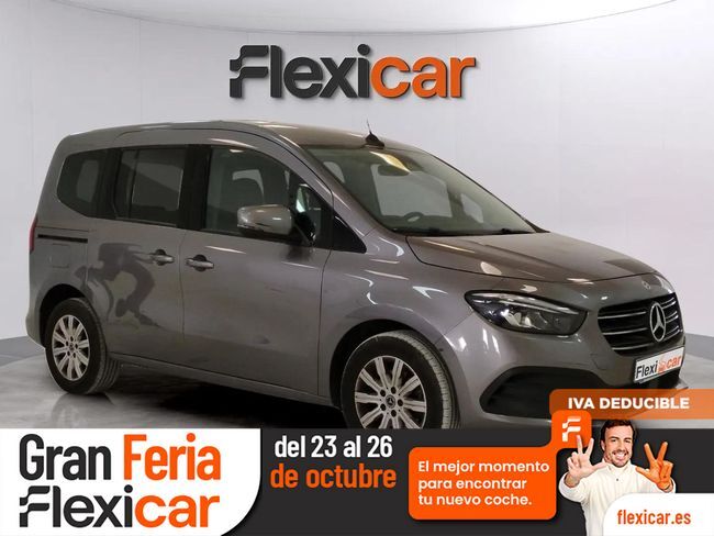 MERCEDES Clase T (160 d) en Valencia