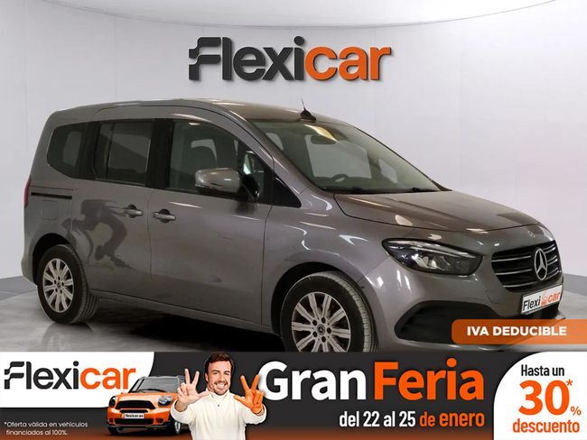 MERCEDES Clase T (160 d) en Valencia