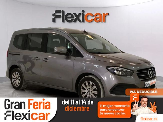 MERCEDES Clase T (160 d) en Valencia