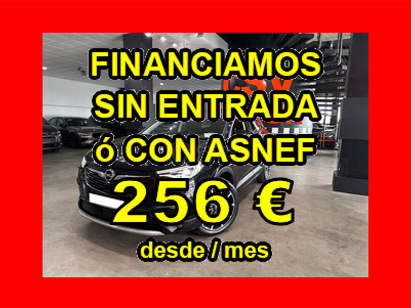 Foto del OPEL Grandland PHEV 1.6 Turbo Ultimate Aut. 4x4 300