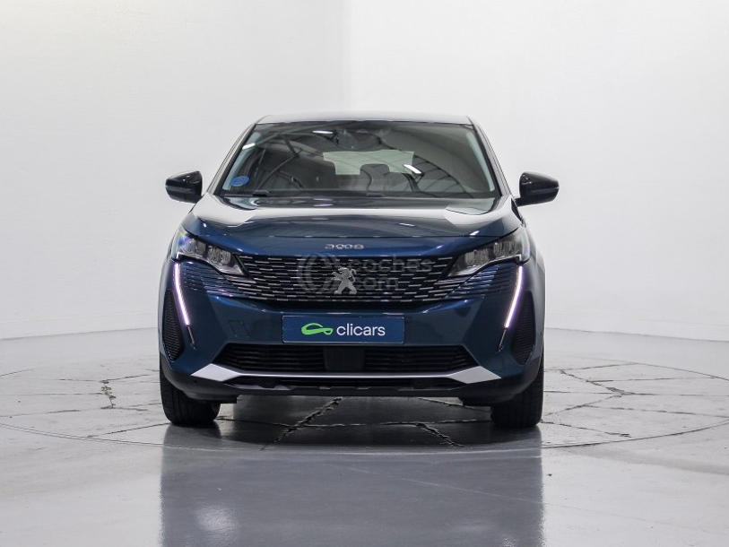 Foto del PEUGEOT 3008 1.6 S&S PureTech GT EAT8 180