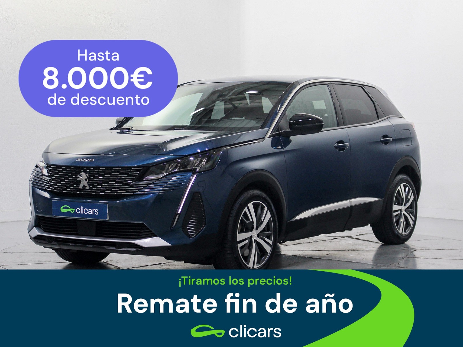 Imagen de PEUGEOT 3008