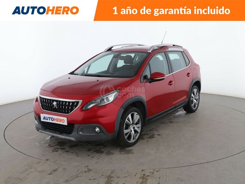 Foto del PEUGEOT 2008 1.2 PureTech S&S Allure 110