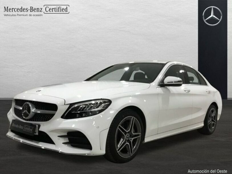 Foto del MERCEDES Clase C C 200d 9G-Tronic