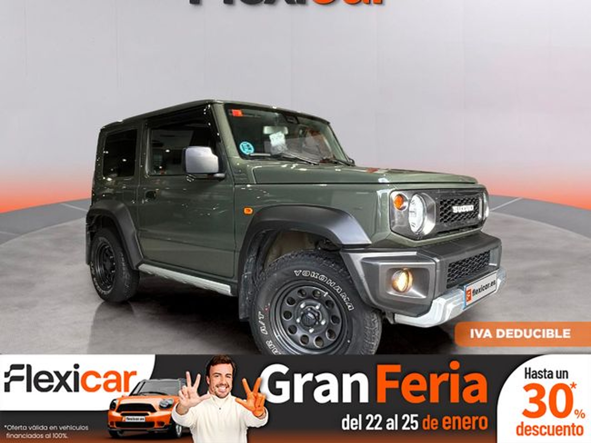 Imagen de SUZUKI Jimny