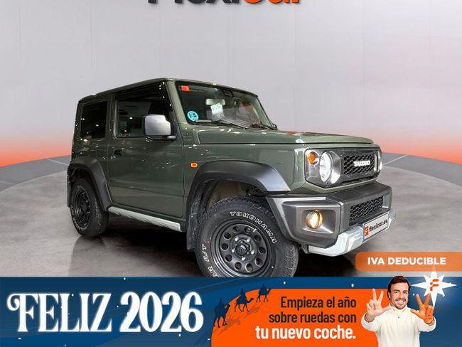 SUZUKI Jimny (4X4) en Barcelona