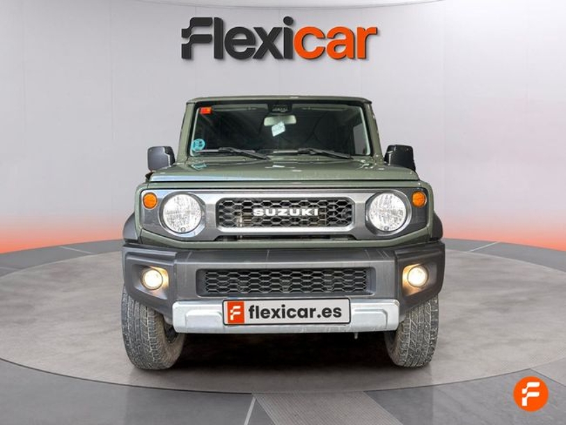 Foto del SUZUKI Jimny 1.5 JLX