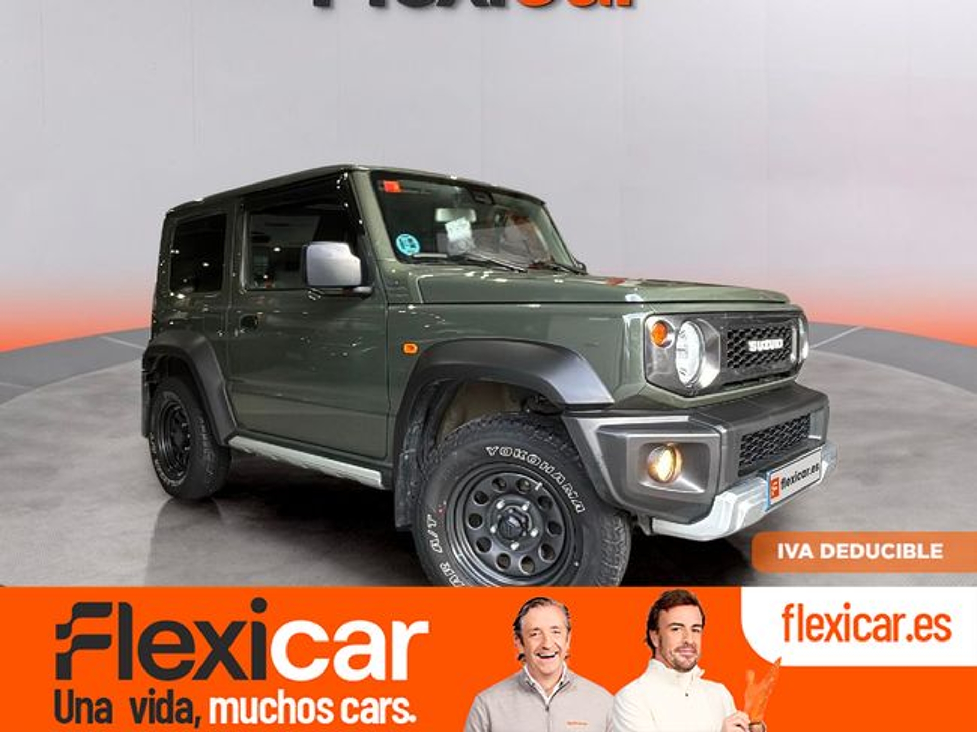 Imagen de SUZUKI Jimny