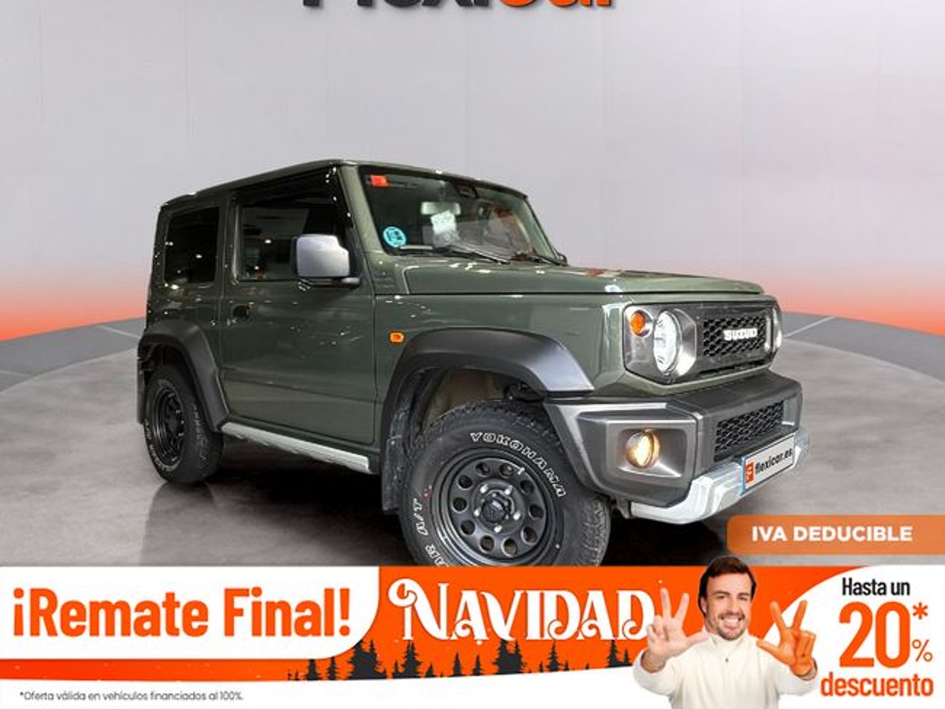 Imagen de SUZUKI Jimny