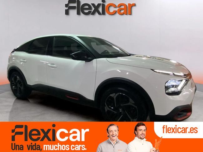CITROEN C4 (BlueHdi 130 S&S EAT8 Shine) en Madrid
