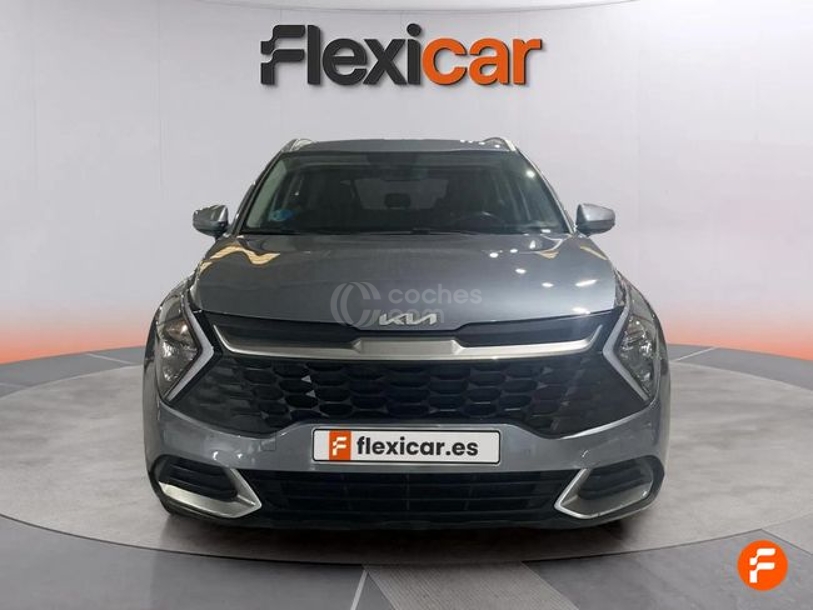 Foto del KIA Sportage 1.6 CRDi MHEV Concept 136