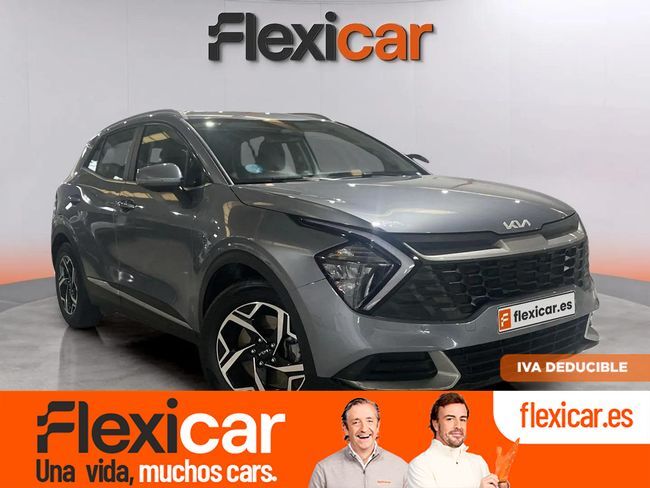 Foto del KIA Sportage 1.6 CRDi MHEV Concept 136