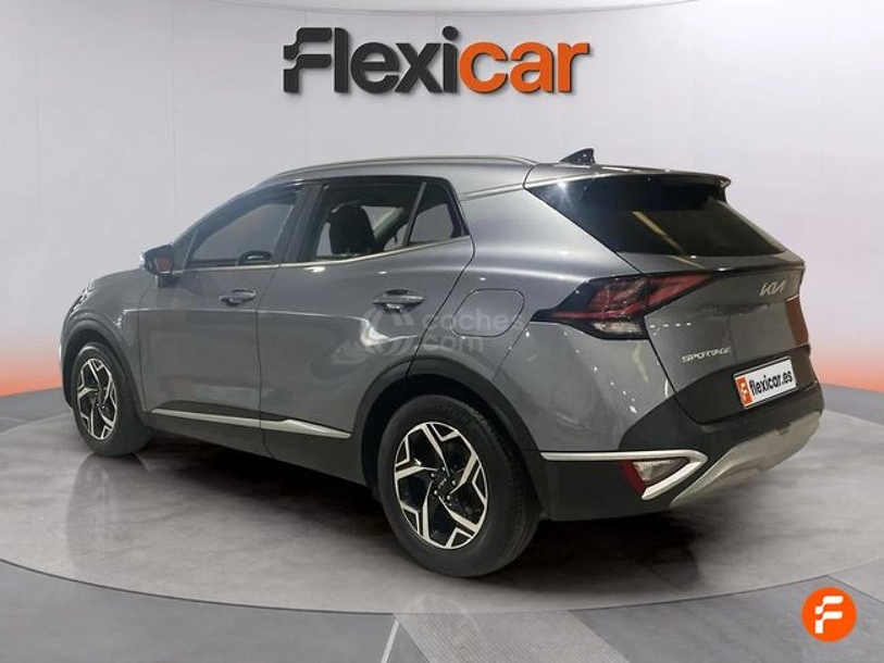 Foto del KIA Sportage 1.6 CRDi MHEV Concept 136