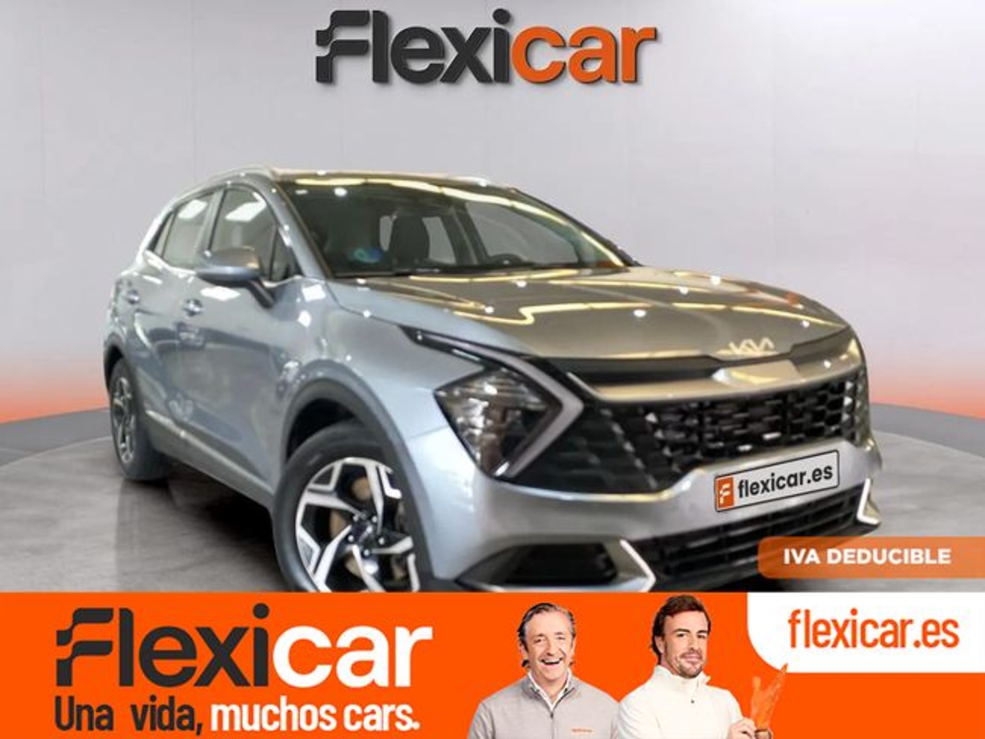 Imagen de KIA Sportage