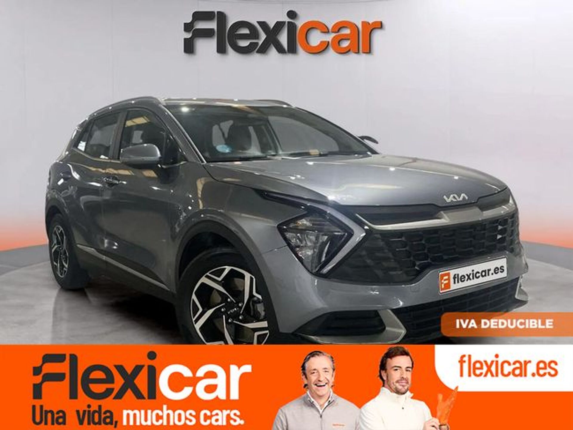 Imagen 1 de KIA Sportage