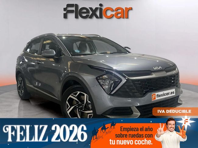 KIA Sportage (1.6 CRDi MHEV 100kW (136CV) Concept 4x2) en Sevilla