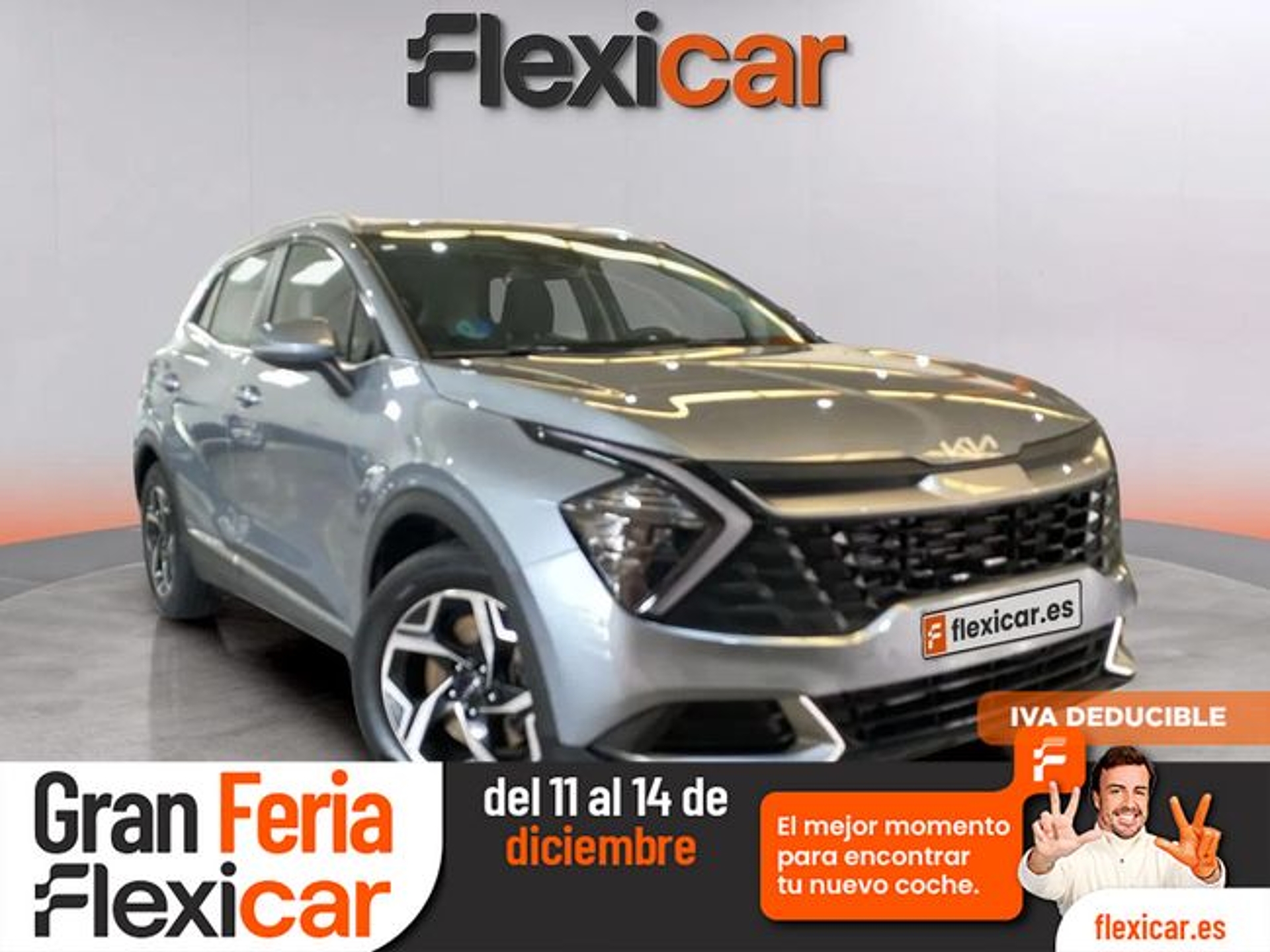 Imagen de KIA Sportage