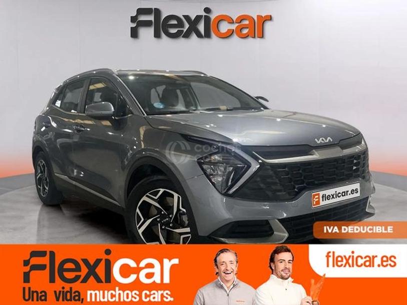 Foto del KIA Sportage 1.6 CRDi MHEV Concept 136