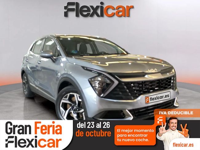 KIA Sportage (1.6 CRDi MHEV 100kW (136CV) Concept 4x2) en Sevilla