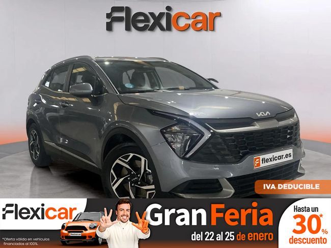 KIA Sportage (1.6 CRDi MHEV 100kW (136CV) Concept 4x2) en Sevilla