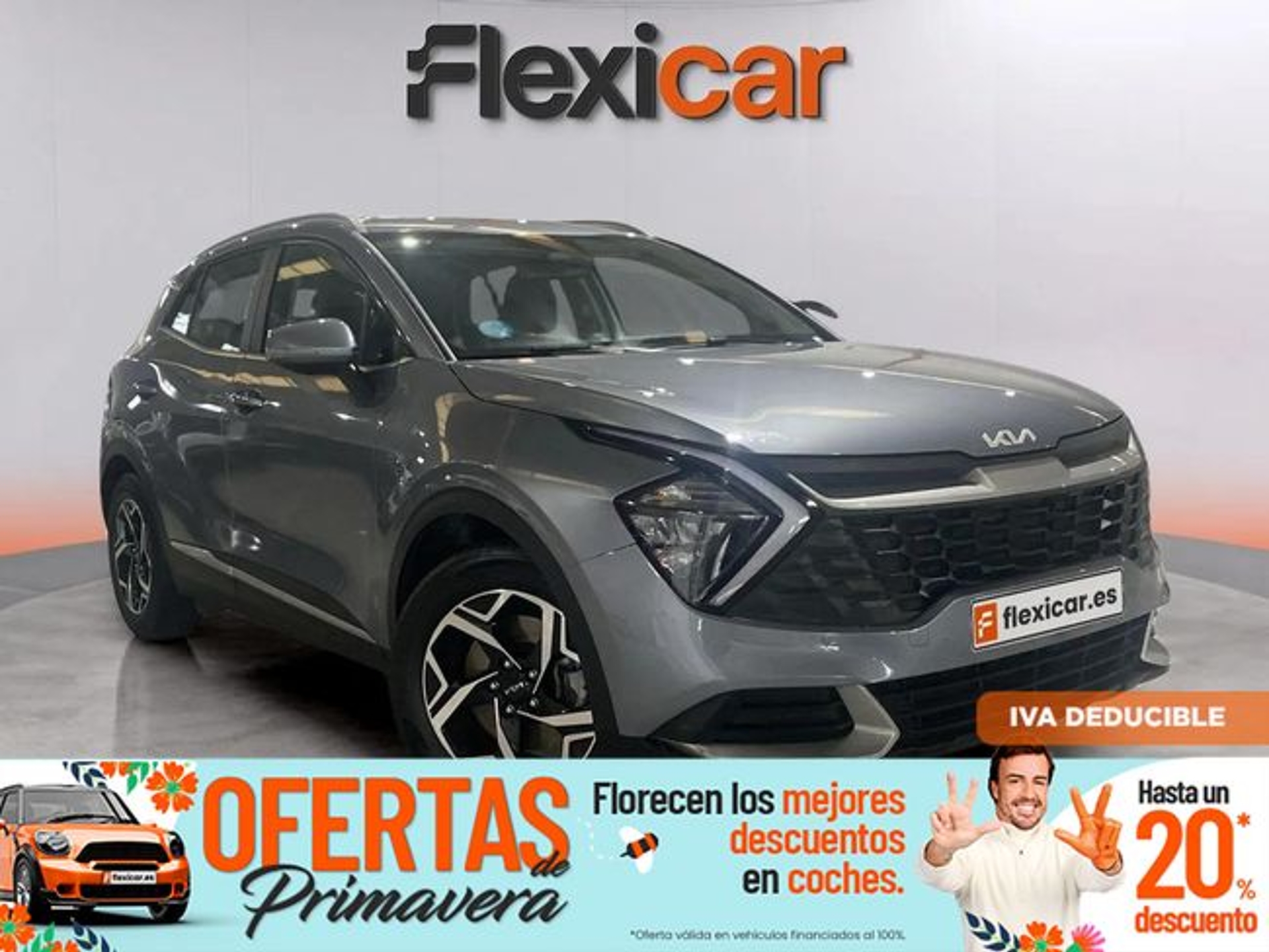 Imagen de KIA Sportage