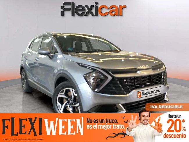 KIA Sportage (1.6 CRDi MHEV 100kW (136CV) Concept 4x2) en Sevilla