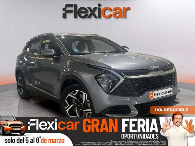 Foto del KIA Sportage 1.6 CRDi MHEV Concept 136