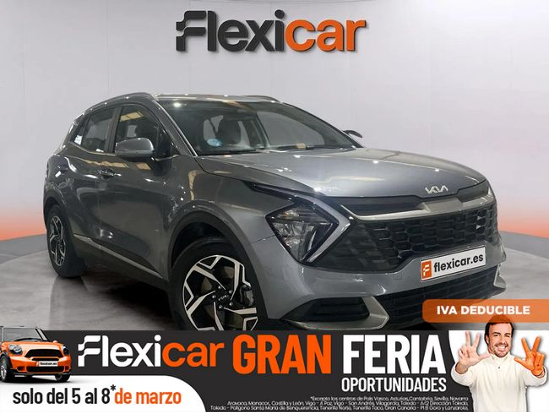 Imagen de KIA Sportage