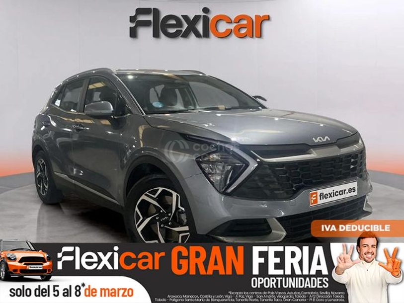 Foto del KIA Sportage 1.6 CRDi MHEV Concept 136