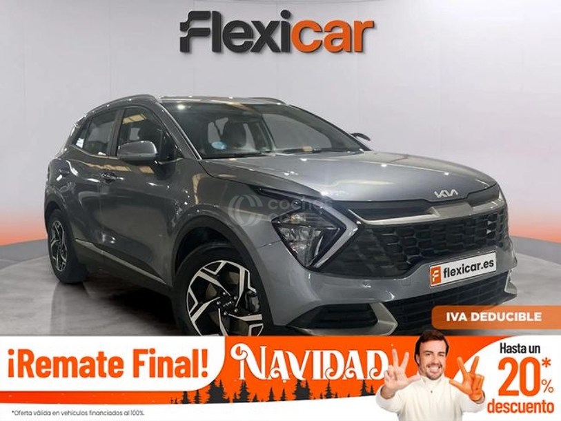 Foto del KIA Sportage 1.6 CRDi MHEV Concept 136