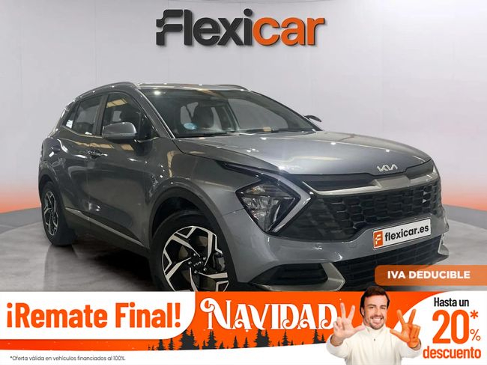 Imagen de KIA Sportage