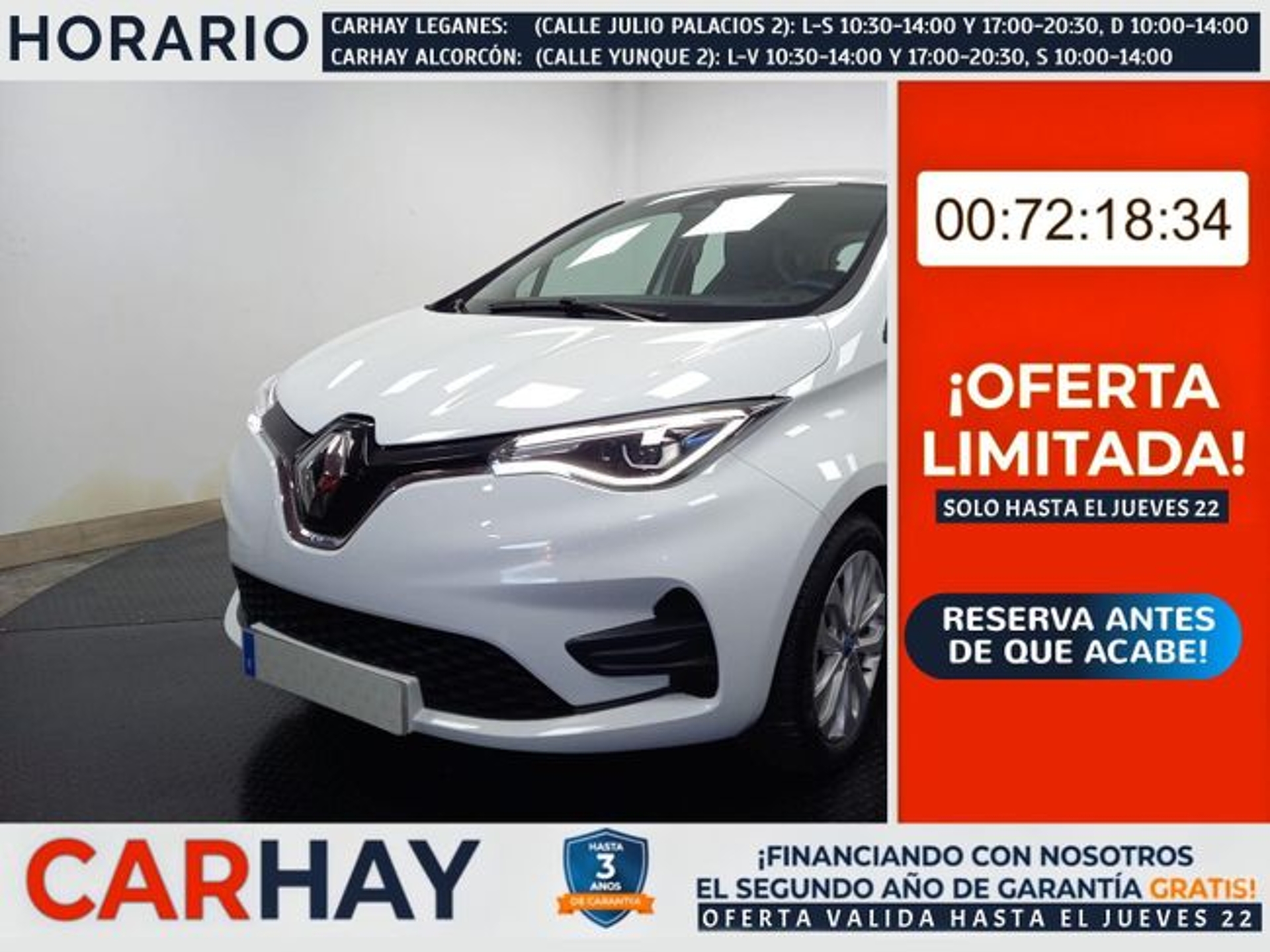 Imagen de RENAULT Zoe