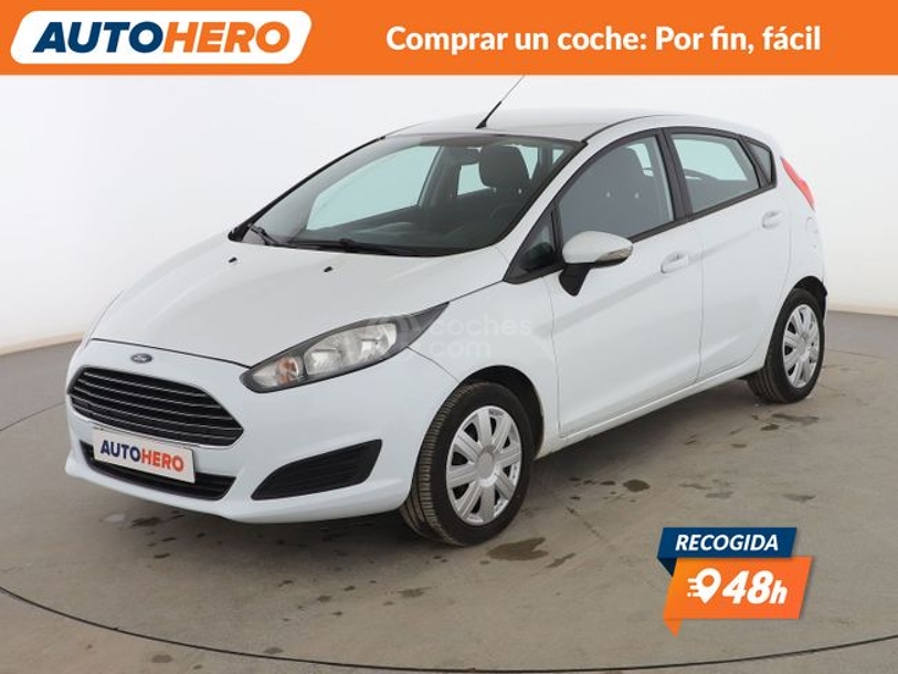 Foto del FORD Fiesta 1.25 Trend 82
