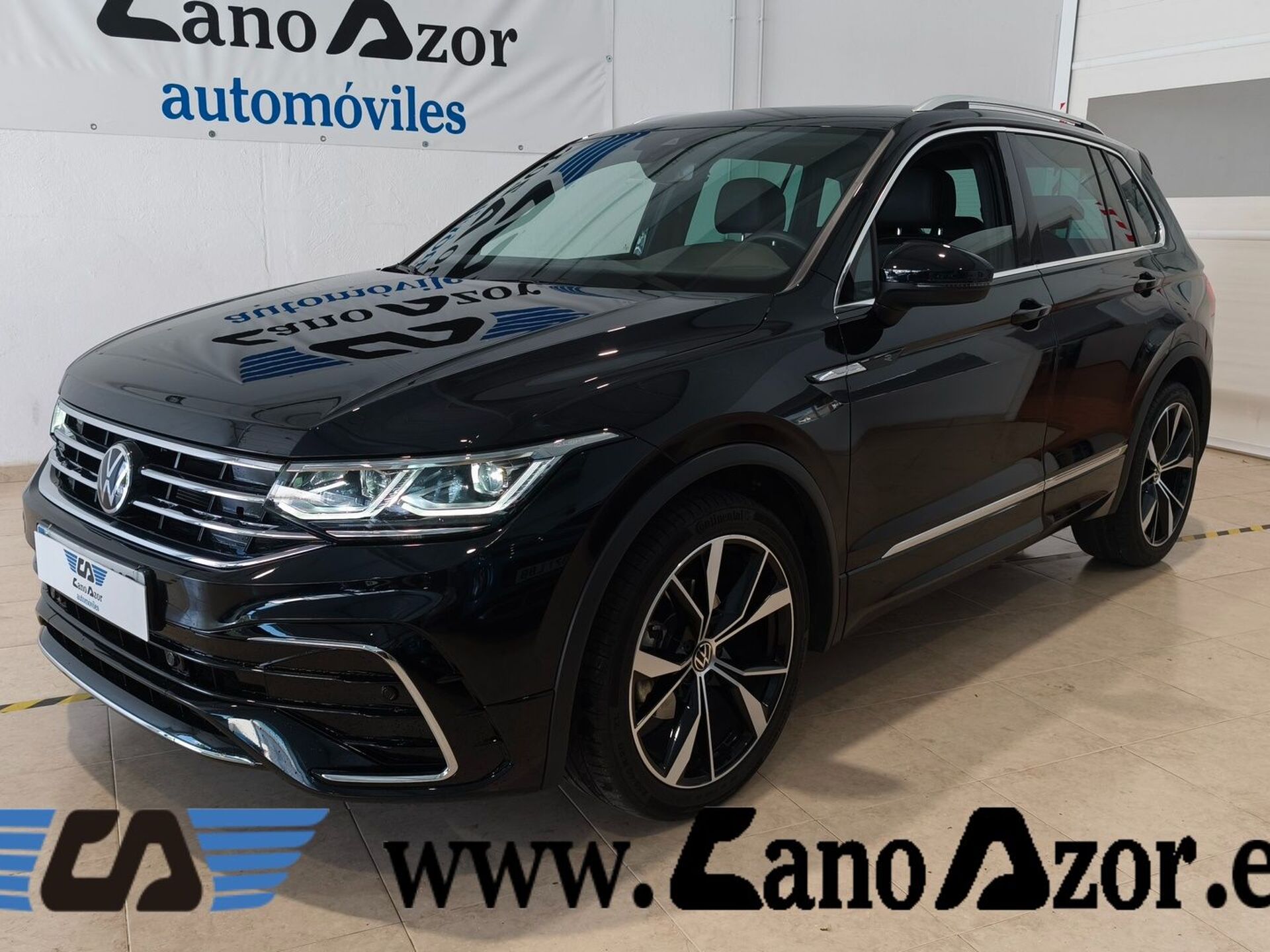 Imagen de VOLKSWAGEN Tiguan