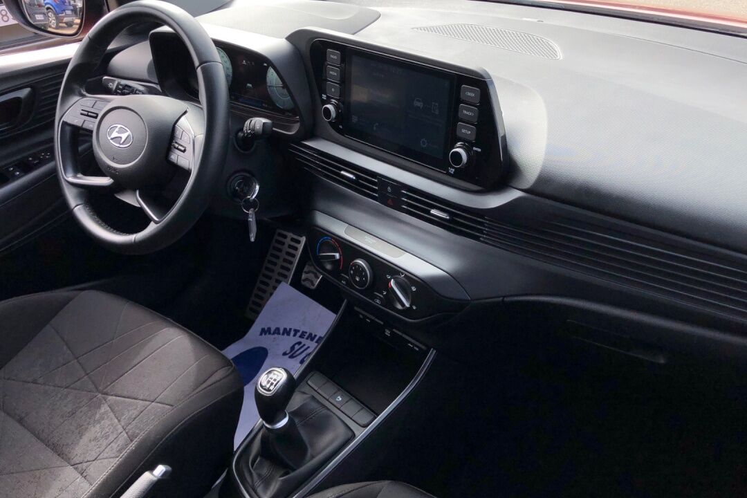 Foto del HYUNDAI Bayon 1.2 MPI Maxx