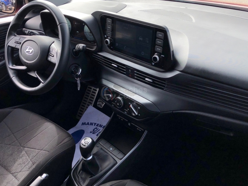 Foto del HYUNDAI Bayon 1.2 MPI Maxx