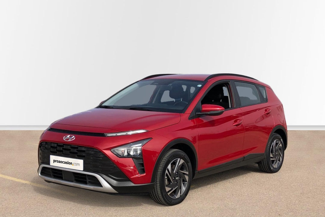 Foto del HYUNDAI Bayon 1.2 MPI Maxx